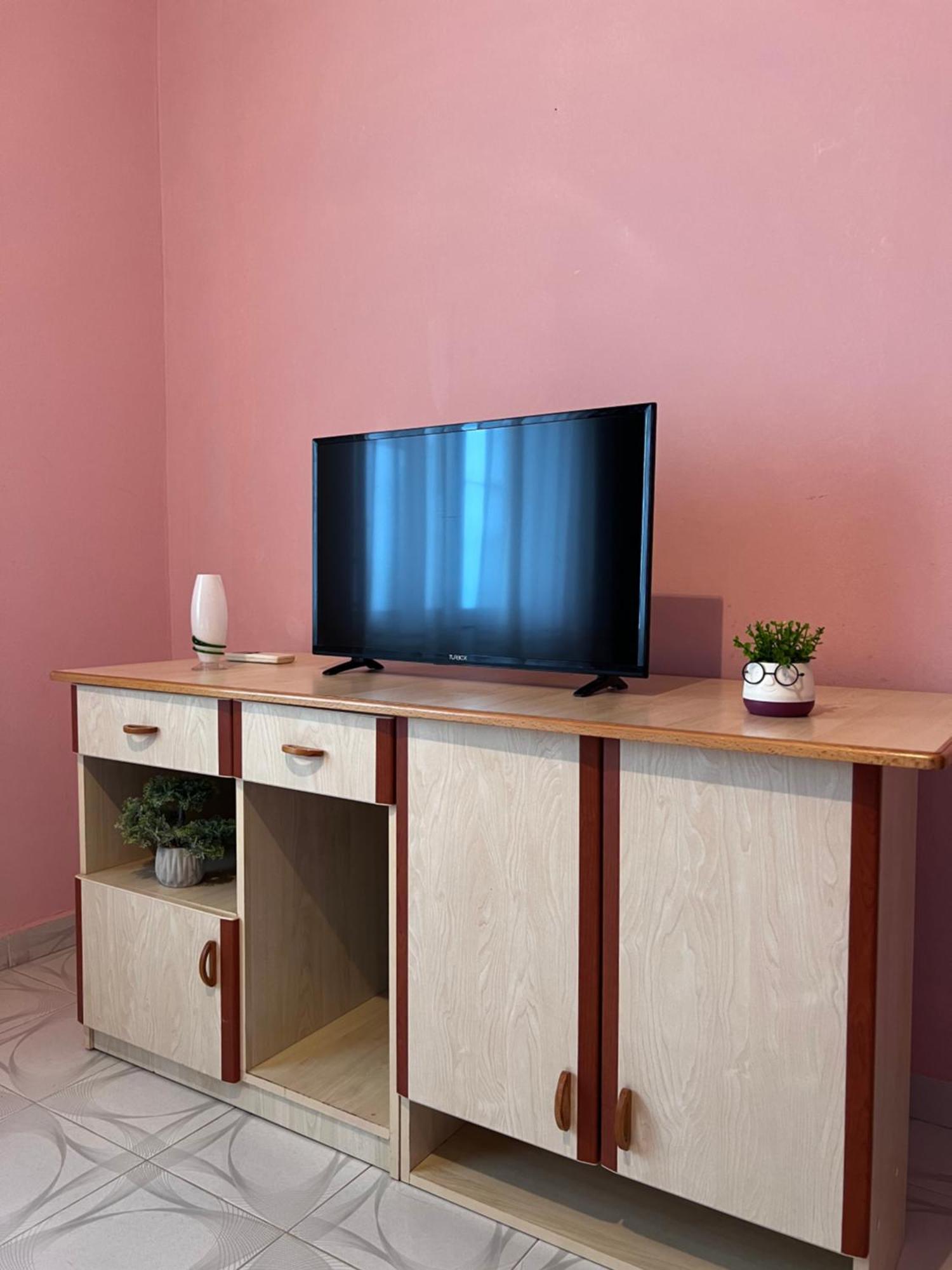 Berat Private Room In Haxhialiu Villa 外观 照片